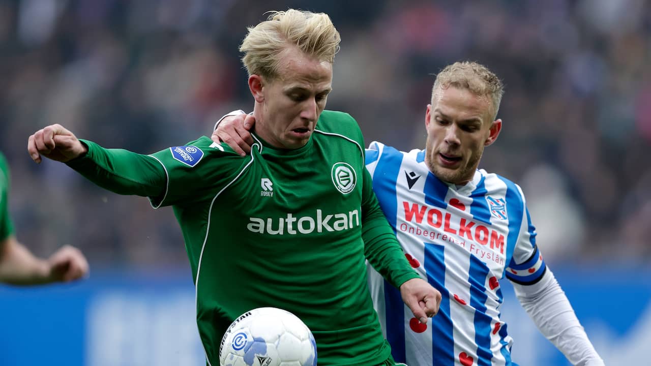 Live Eredivisie | Nog geen goals in Heerenveen, aftellen tot Twentse derby