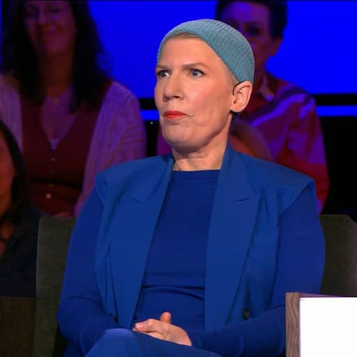 Illustratie bij: Paulien Cornelisse vertelt in De slimste mens over haar ziekte: 'Wil geen pruik'