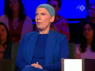 Paulien Cornelisse vertelt in De slimste mens over haar ziekte: 'Wil geen pruik'
