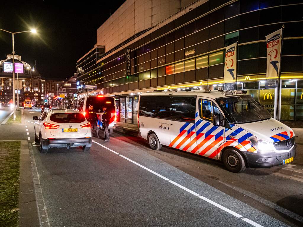 Relschoppers Scheveningen vastgelegd op beeld, politie verwacht aanhoudingen