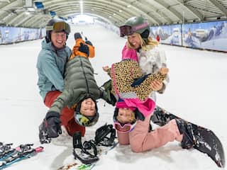 SnowWorld Skipas: bestel een 2 uur, avond- of dagskipas vanaf €24,95