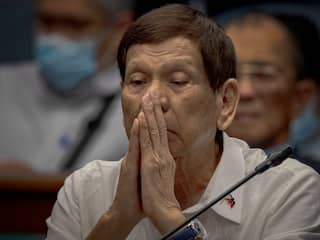 Dit staat Duterte te wachten: 'Lange gevangenisstraf, goede voorzieningen'