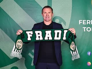 Iers recordinternational Robbie Keane volgt Jansen op als trainer Ferencváros