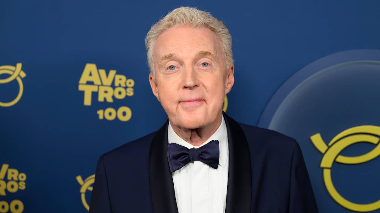 André van Duin viert zestigjarige carrière in de schijnwerpers: 'Dat is best wat' | Media | NU.nl