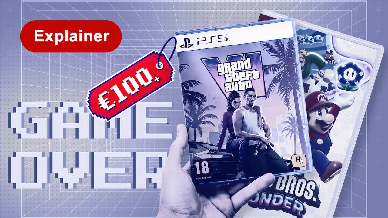 Crisis in gamewereld: gamen wordt een luxe door AI-hype