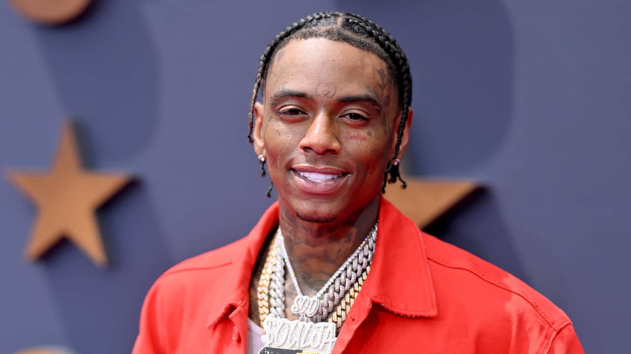 Sujar Boy Rapper Rapper Soulja Boy niet vervolgd voor vuurwapenbezit | Achterklap | NU.nl