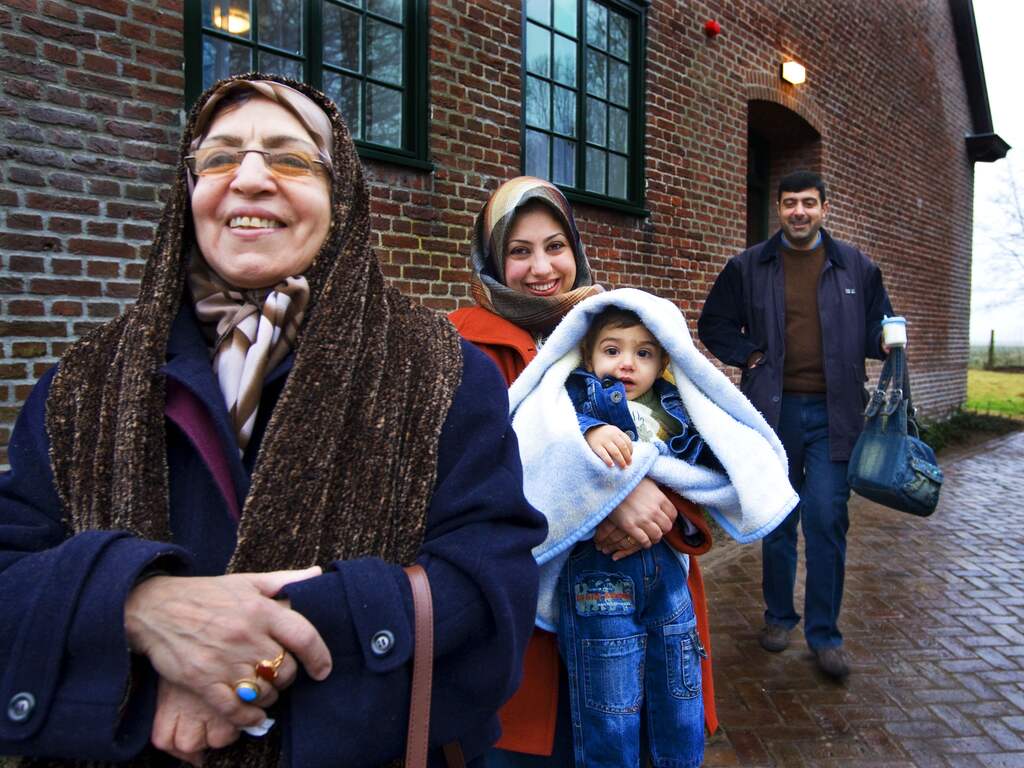 Zie hier of jouw gemeente voldoende statushouders huisvest