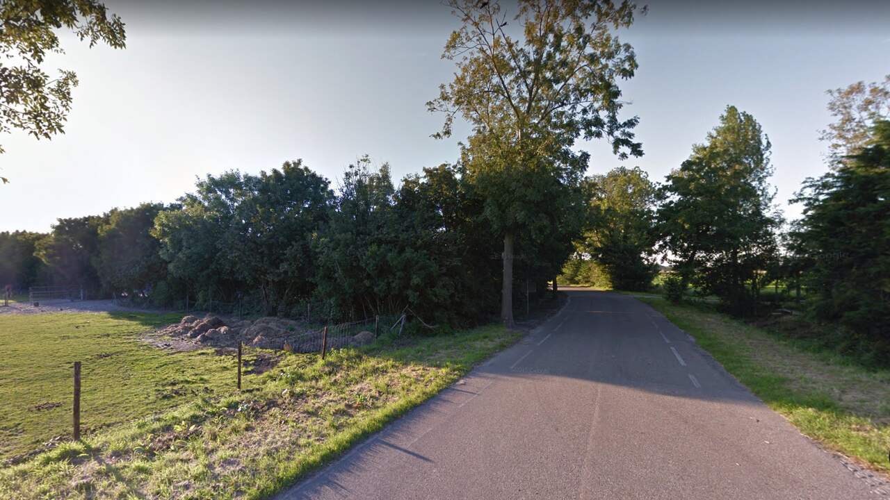 Politie start onderzoek naar verongelukte fietser (45) Noordgouwe
