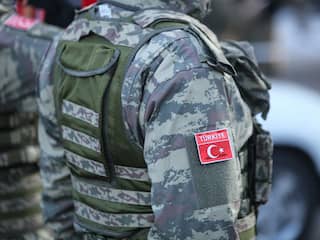 Turkije valt Koerdische PKK in Irak en Syrië aan