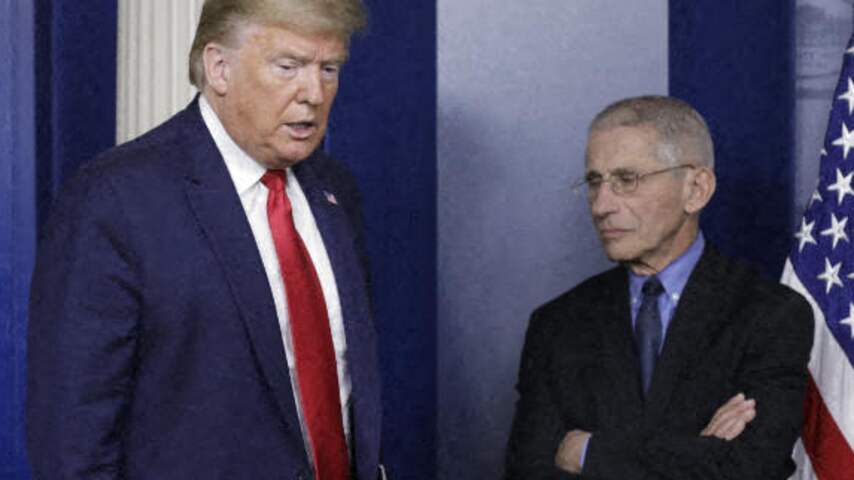 Hoe Trump als president van rel naar rel ging