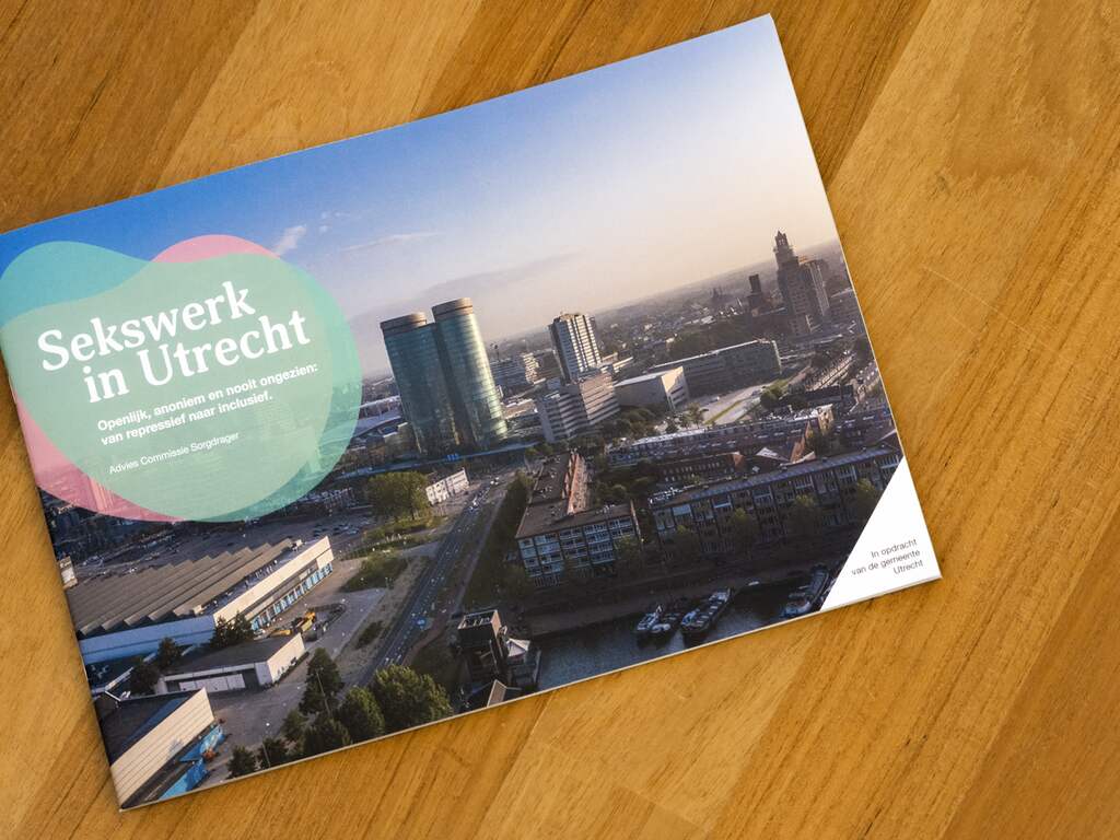 Utrecht gaat proef starten om prostitutie vanuit huis toe te staan