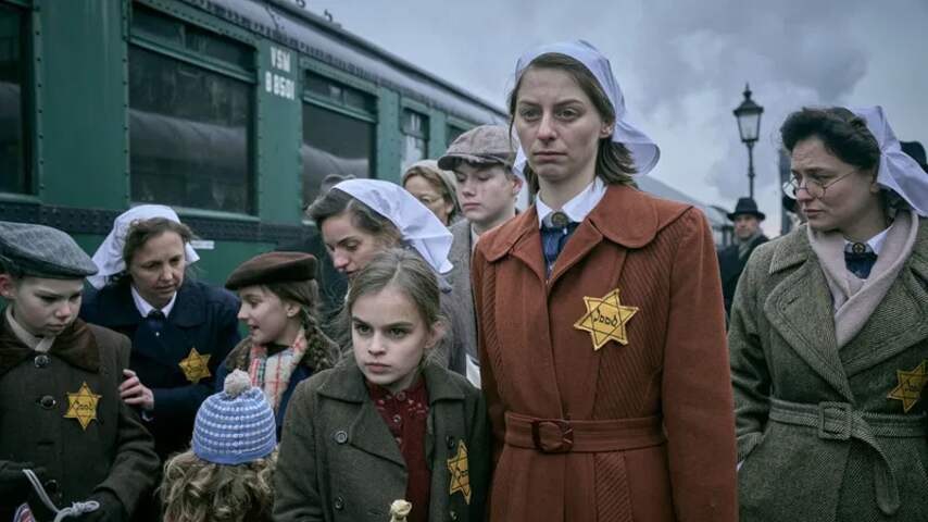 De Joodse Raad-makers werken aan nieuwe serie over start bevrijding in