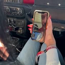 Video | Vrijgelaten Israëliër spreekt moeder voor het eerst via telefoon