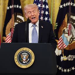 Live | Trump: 'Iran speelt spelletjes, maar wil eigenlijk een deal'