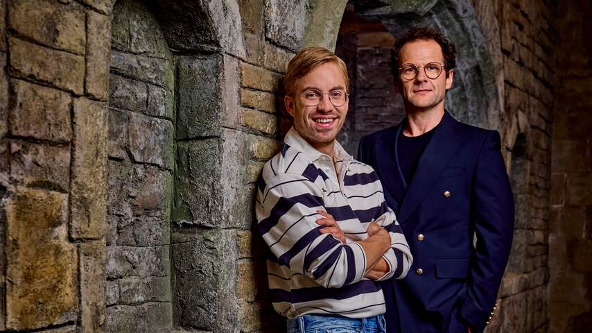 Ward Van Klinken Speelt Zoon Van Harry Potter In Nederlands Toneelstuk Ward Van Klinken Speelt Zoon Van Harry Potter In Nederlands Toneelstuk