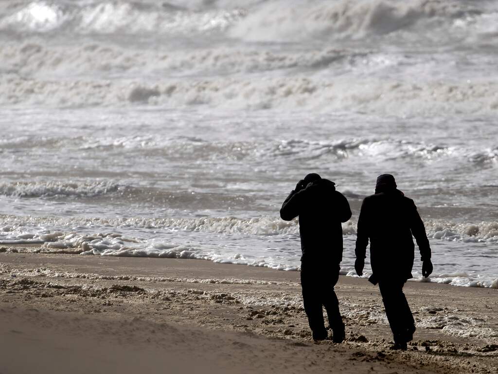 Code geel in noordelijke provincies vanwege zware windstoten