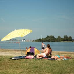 NU+ | Het wordt weer mooi weer: op deze plekken kun je veilig zwemmen