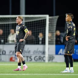 Live KKD | Vitesse hard onderuit tegen Jong AZ bij rentree in profvoetbal