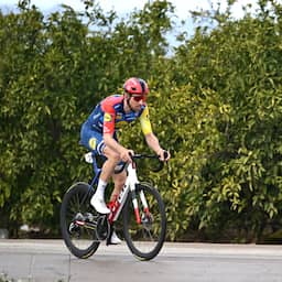 Mollema grijpt opéén tiende naast bergtrui Baskenland, dubbelslag talent Seixas