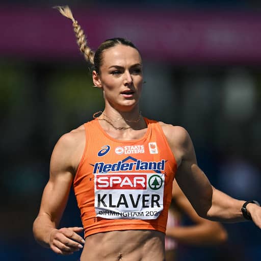 Dagprogramma EK atletiek | Klaver gaat opnieuw voor medaille op 400 meter