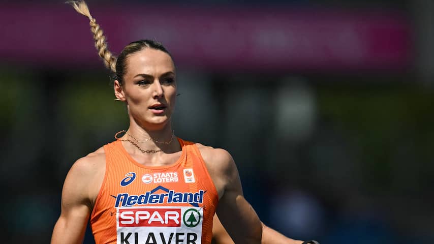 Dagprogramma EK atletiek | Klaver gaat opnieuw voor medaille op 400 meter