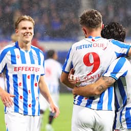 Live Eredivisie | Vreugde bij Heerenveen na prachtavond tegen Excelsior