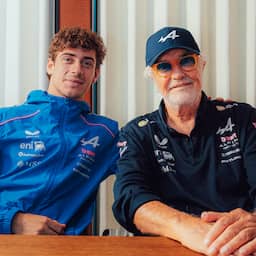 Alpine verlengt contract Colapinto en houdt rijdersduo ongewijzigd in 2027