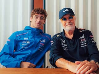 Alpine verlengt contract Colapinto en houdt rijdersduo ongewijzigd in 2027