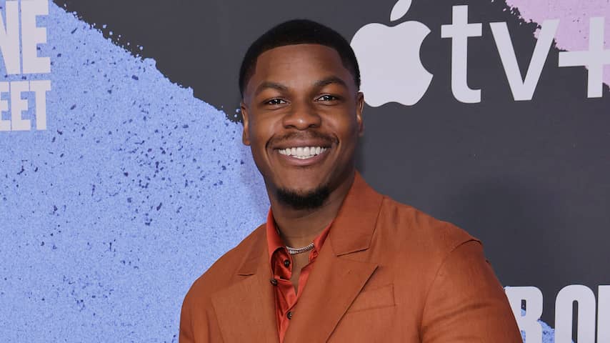 Star Wars-acteur John Boyega voor het eerst vader: 'Ons kleine wonder'