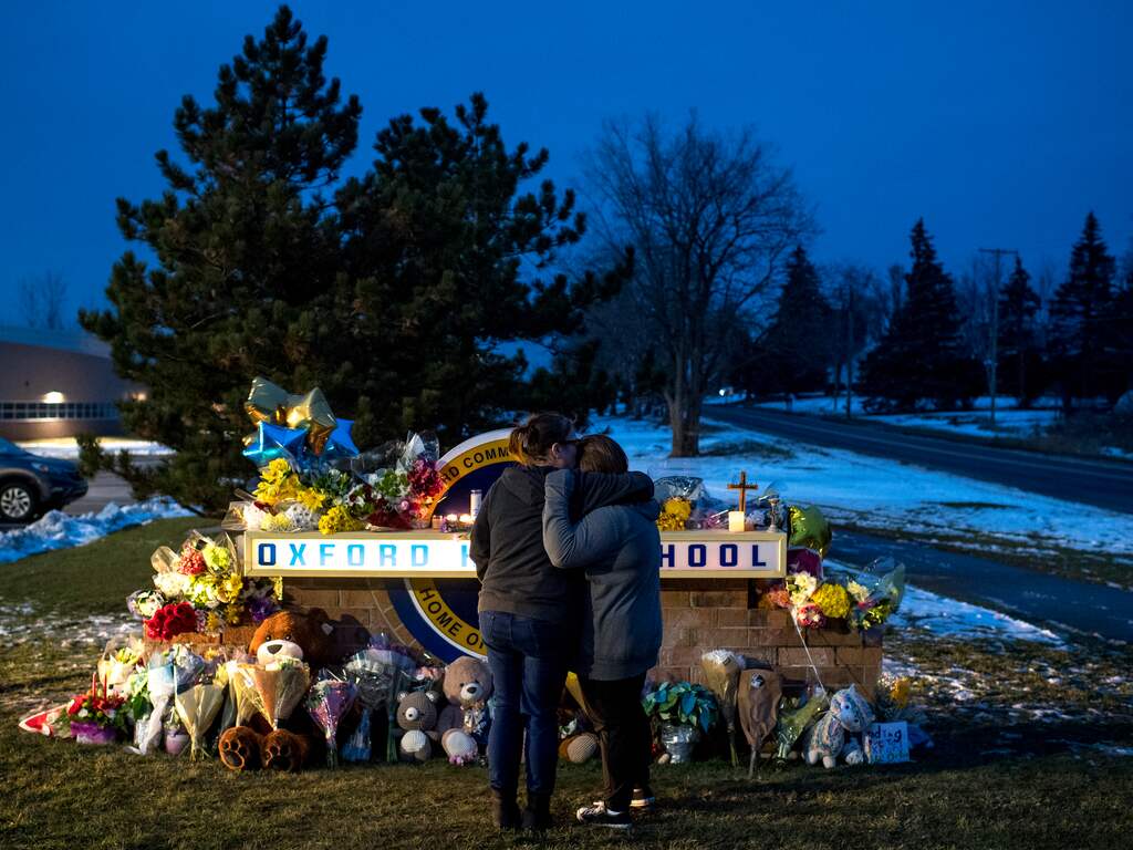 Ouders van dader (15) schietpartij op Amerikaanse school ook aangeklaagd