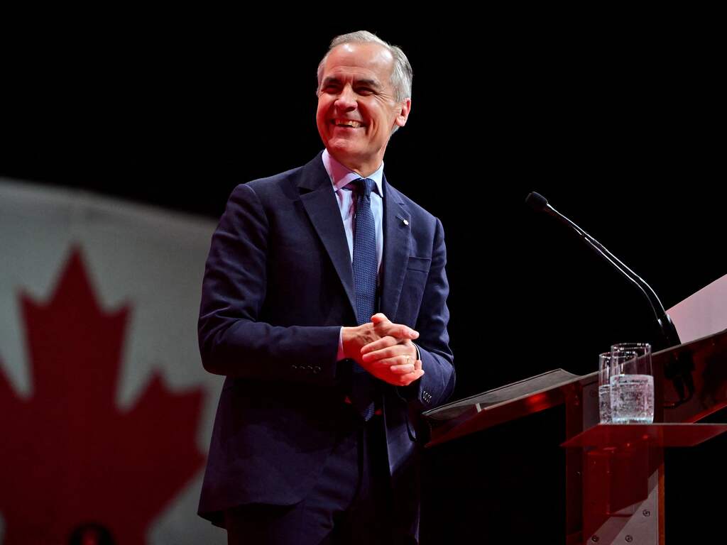 Canada kiest na vertrek Trudeau opnieuw voor liberale premier