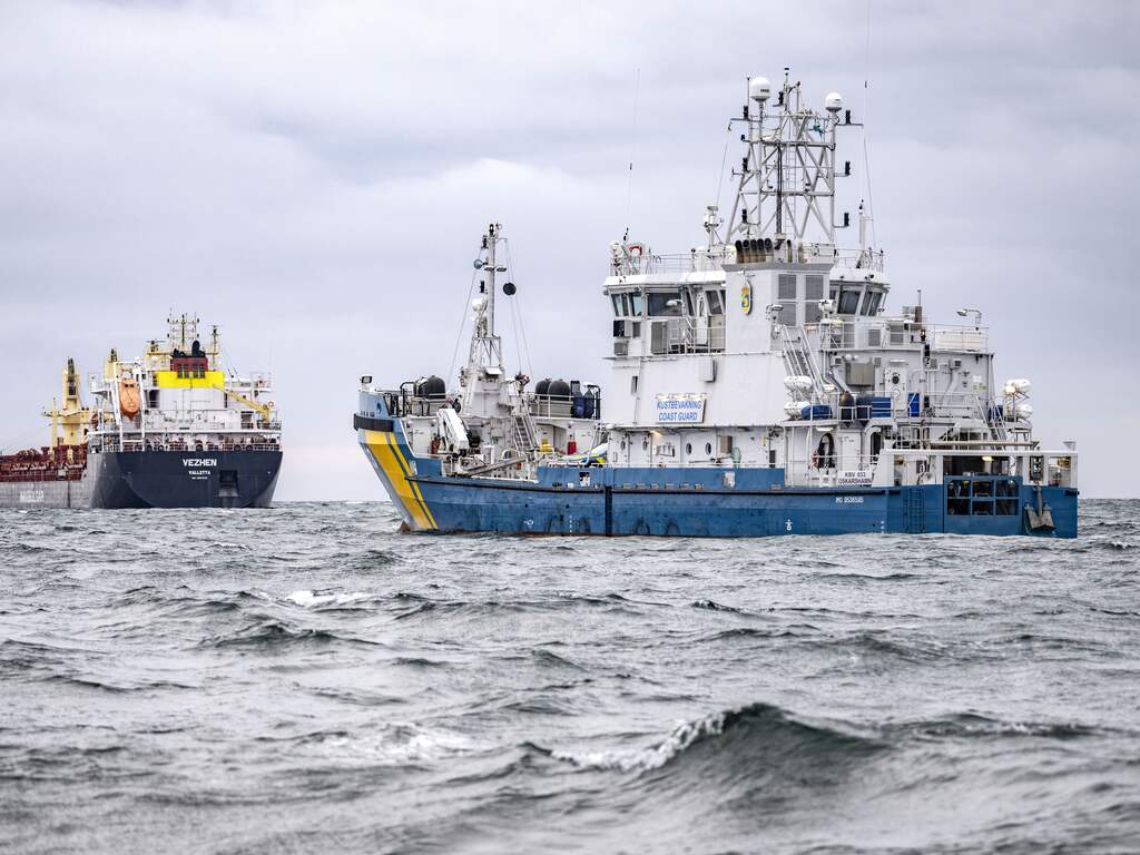 Zweden sluit sabotage aan beschadigde datakabel uit, verdacht schip vrijgelaten