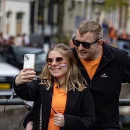 King's Day photos and videos cause major data traffic spike