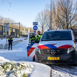 Twee jongens opgepakt voor dood Schiedammer na mogelijke sneeuwbalruzie
