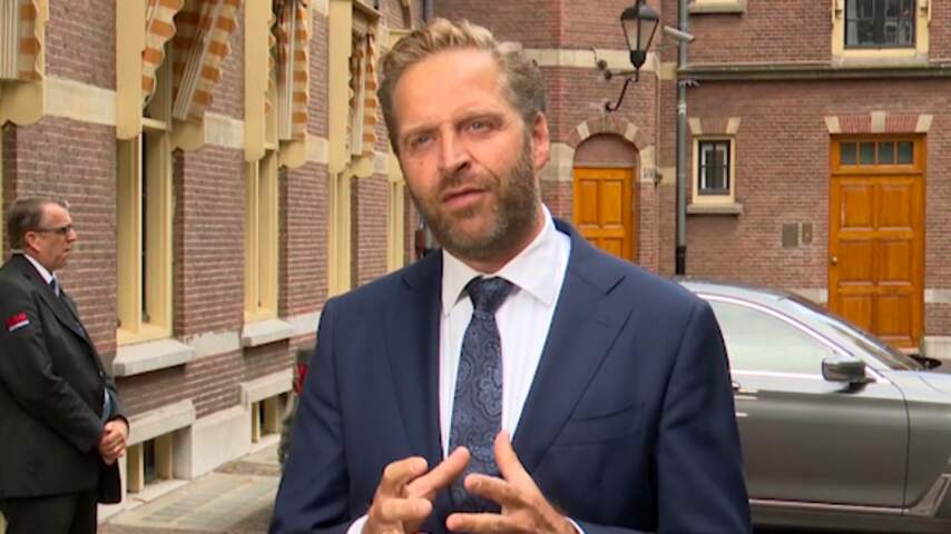 Festivals blijven volgens De Jonge onmogelijk: 'Moeten voorzichtig zijn'