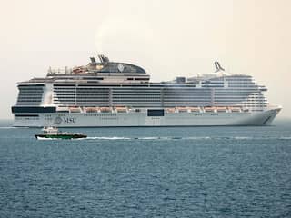 Dit zeggen de cijfers: zo schadelijk zijn cruiseschepen voor het milieu