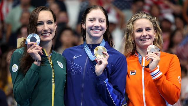Live Olympische Spelen | Reacties op volle dag met nieuw Nederlands
