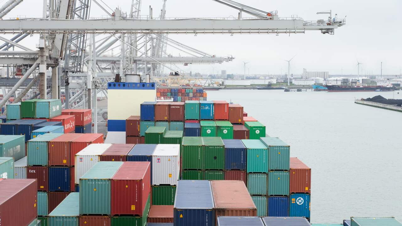 Economische groei vierde kwartaal vooral te danken aan export