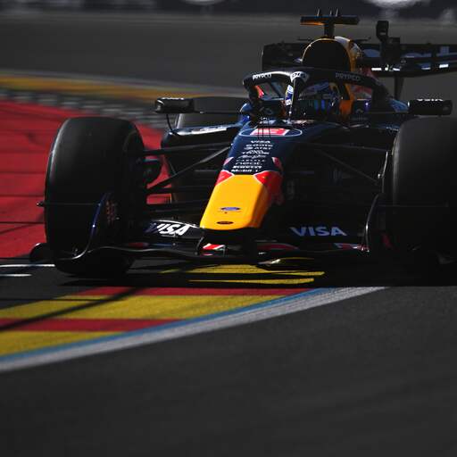 Illustratie bij: Teruglezen | Verstappen klokt zesde tijd in tweede training Madring, Antonelli snelst