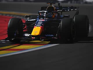 Teruglezen | Verstappen klokt zesde tijd in tweede training Madring, Antonelli snelst