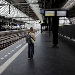 Vierde NS-staking in elf dagen: waar rijden wel en geen treinen?