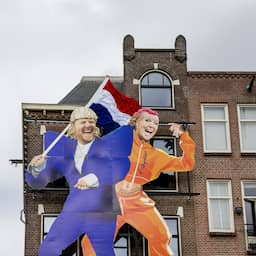 Liveblog | Koningsdag al van start: Willem-Alexander als Joost Klein