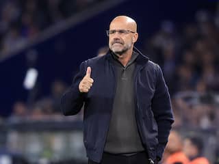 PSV-coach Bosz trots na broodnodige CL-zege: 'Dit moet ook in de Eredivisie'