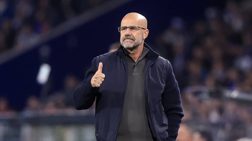 PSV-coach Bosz trots na broodnodige CL-zege: 'Dit moet ook in de Eredivisie'
