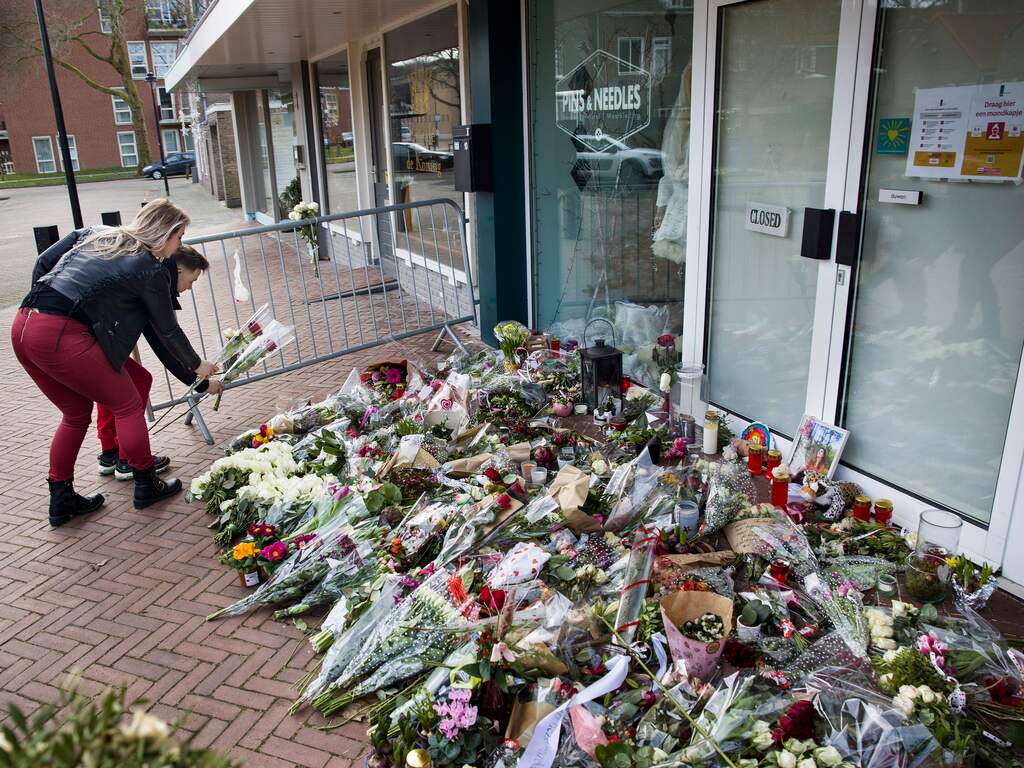 Ex-man van verdachte van moord op Ichelle wordt gehoord als getuige