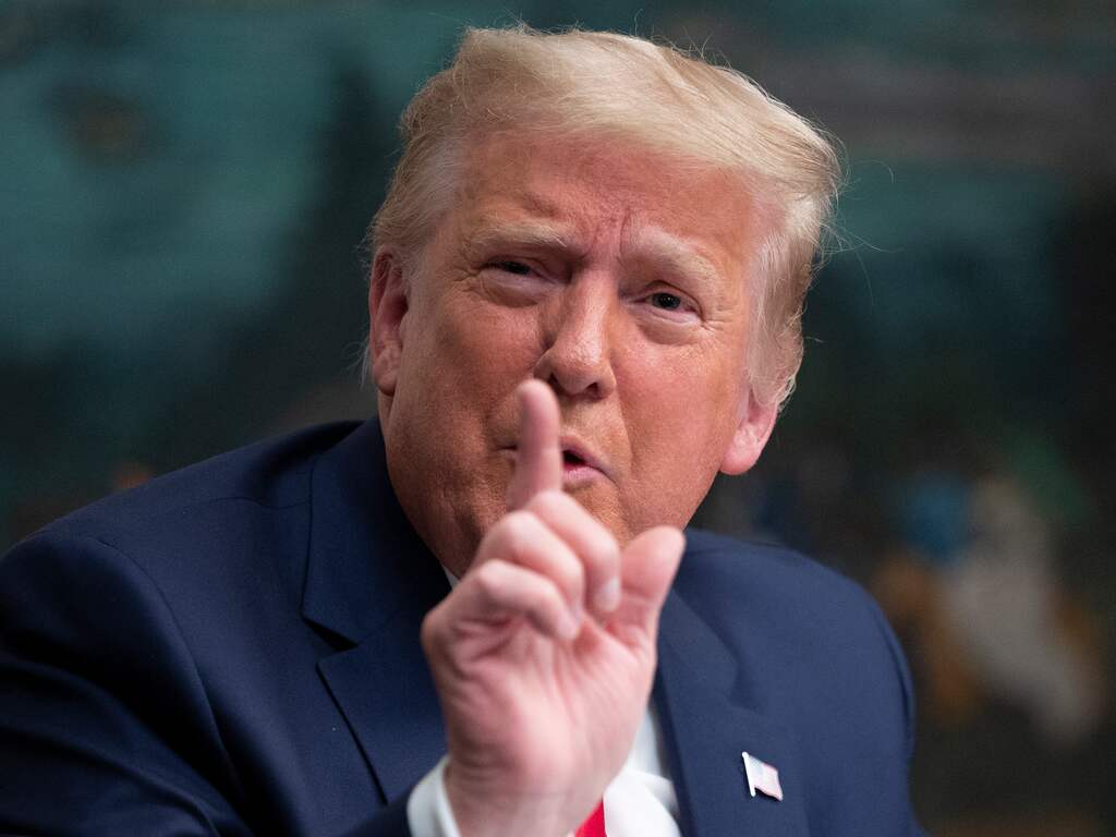 Wat kunnen we deze laatste dagen nog verwachten van Trump?