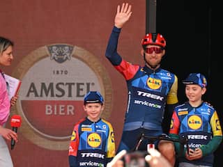 Bauke Mollema zwaait af: 18 jaar 'mollemalen' en triomf in Lombardije