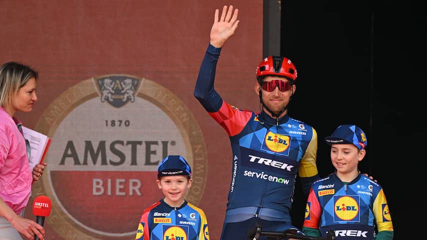 Bauke Mollema zwaait af: 18 jaar 'mollemalen' en triomf in Lombardije