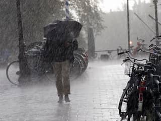 Vrijdag kans op stormweer, komende dagen in elk geval nat en onstuimig