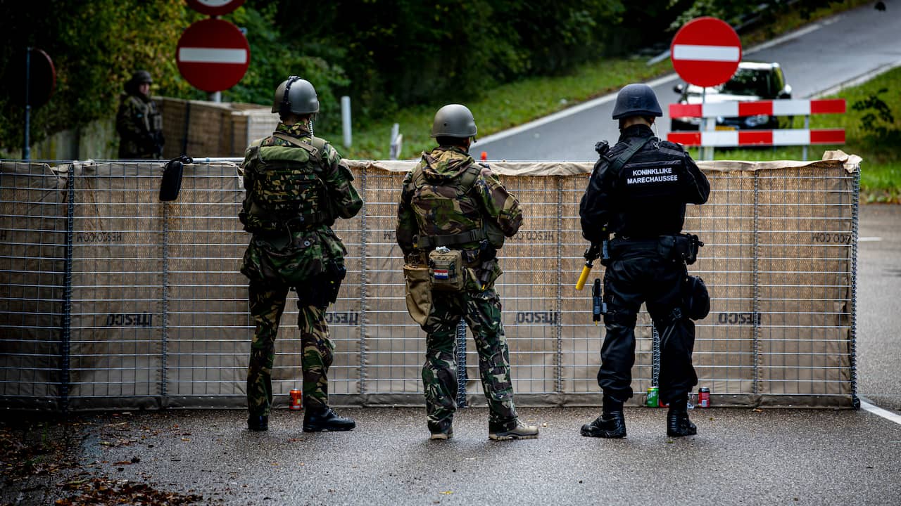 Terrorismedreiging Nederland op een-na-hoogste niveau: 'Reële kans op